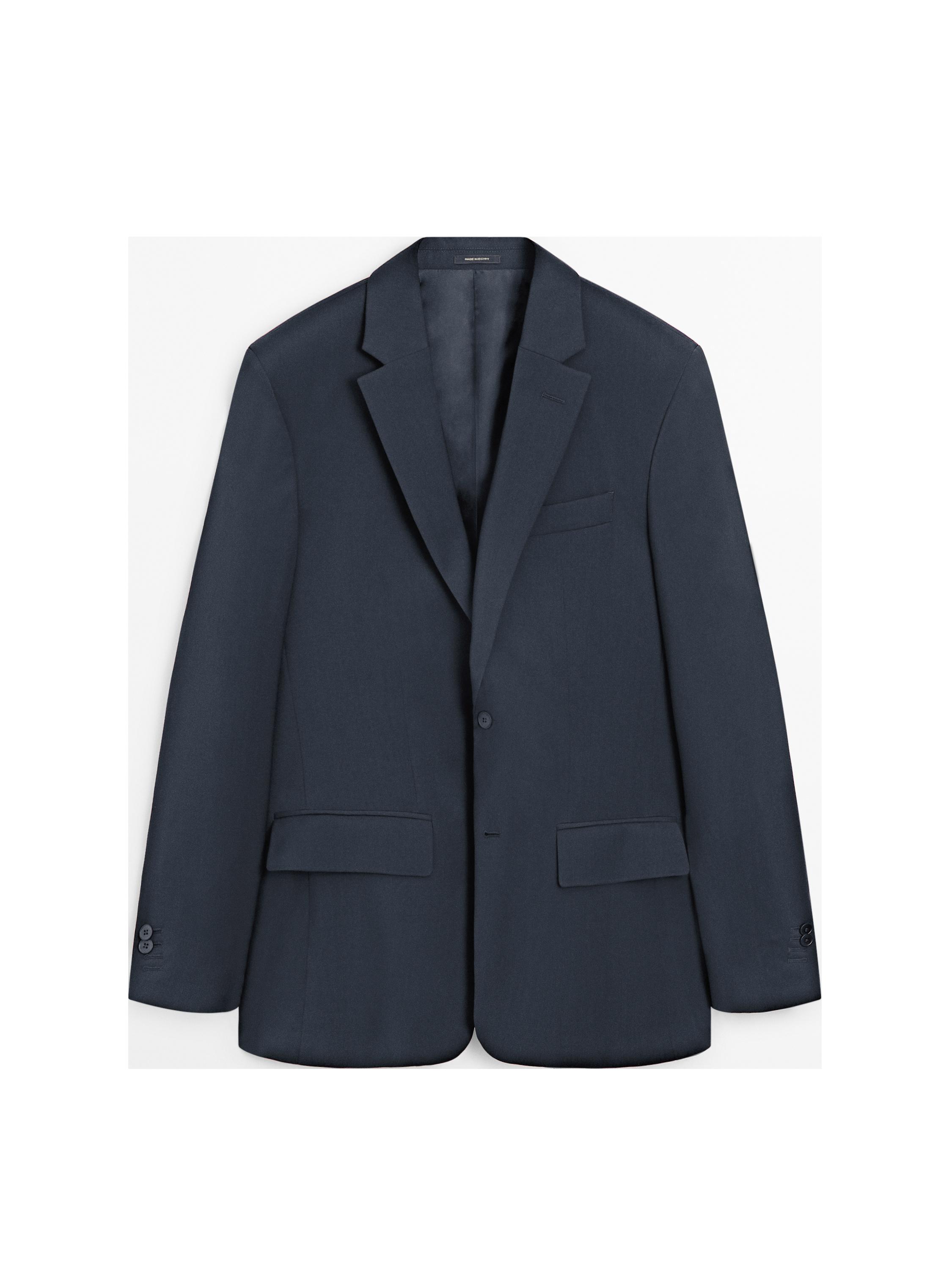 Veste de costume 100 % laine froide