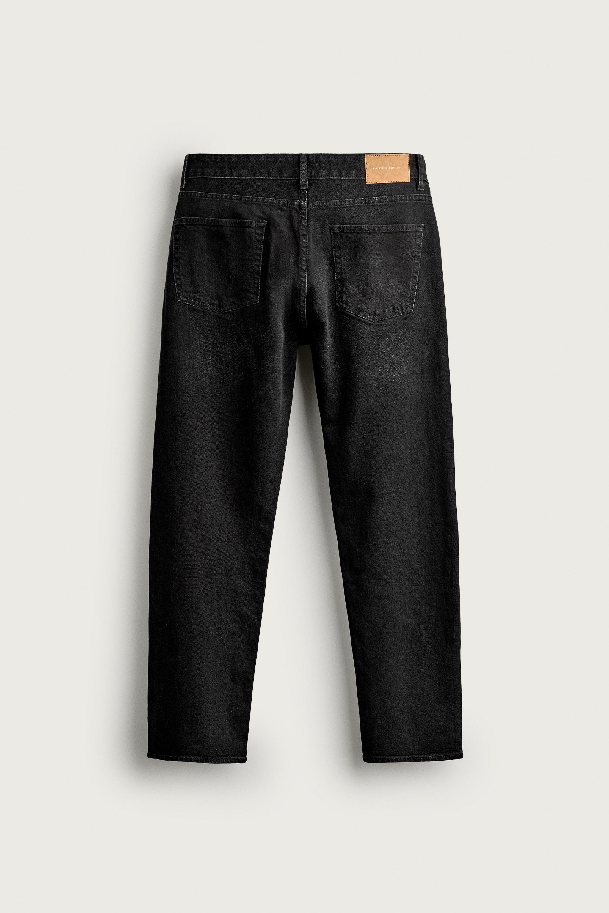 REGULAR FIT JEANS
