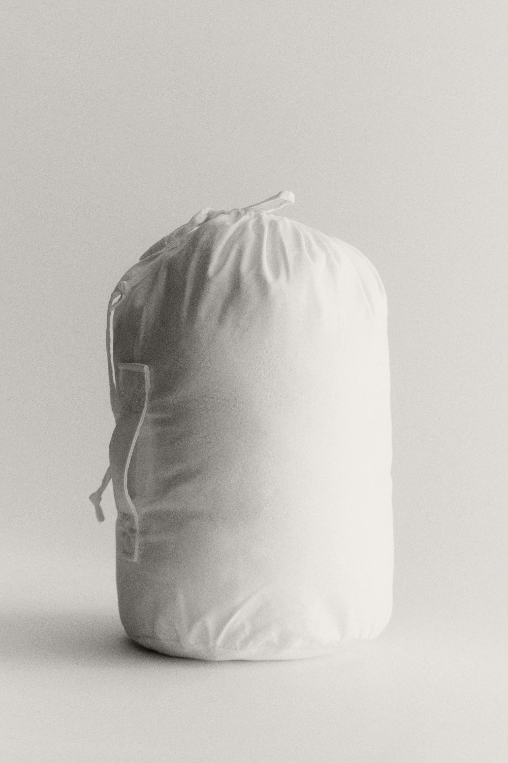 KIDS' MICROFIBRE DUVET (125 GxM²)