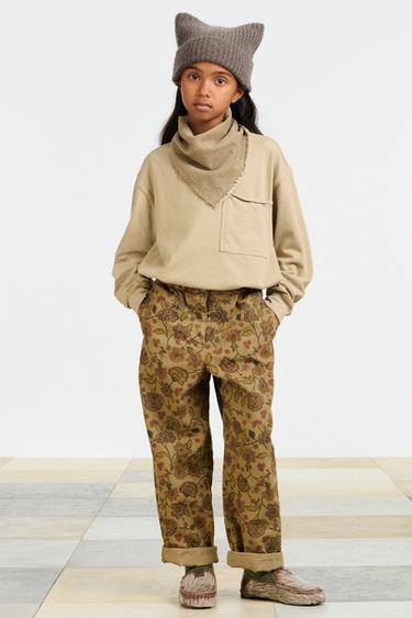 BSC T-SHIRT 15 - Beige von Zara