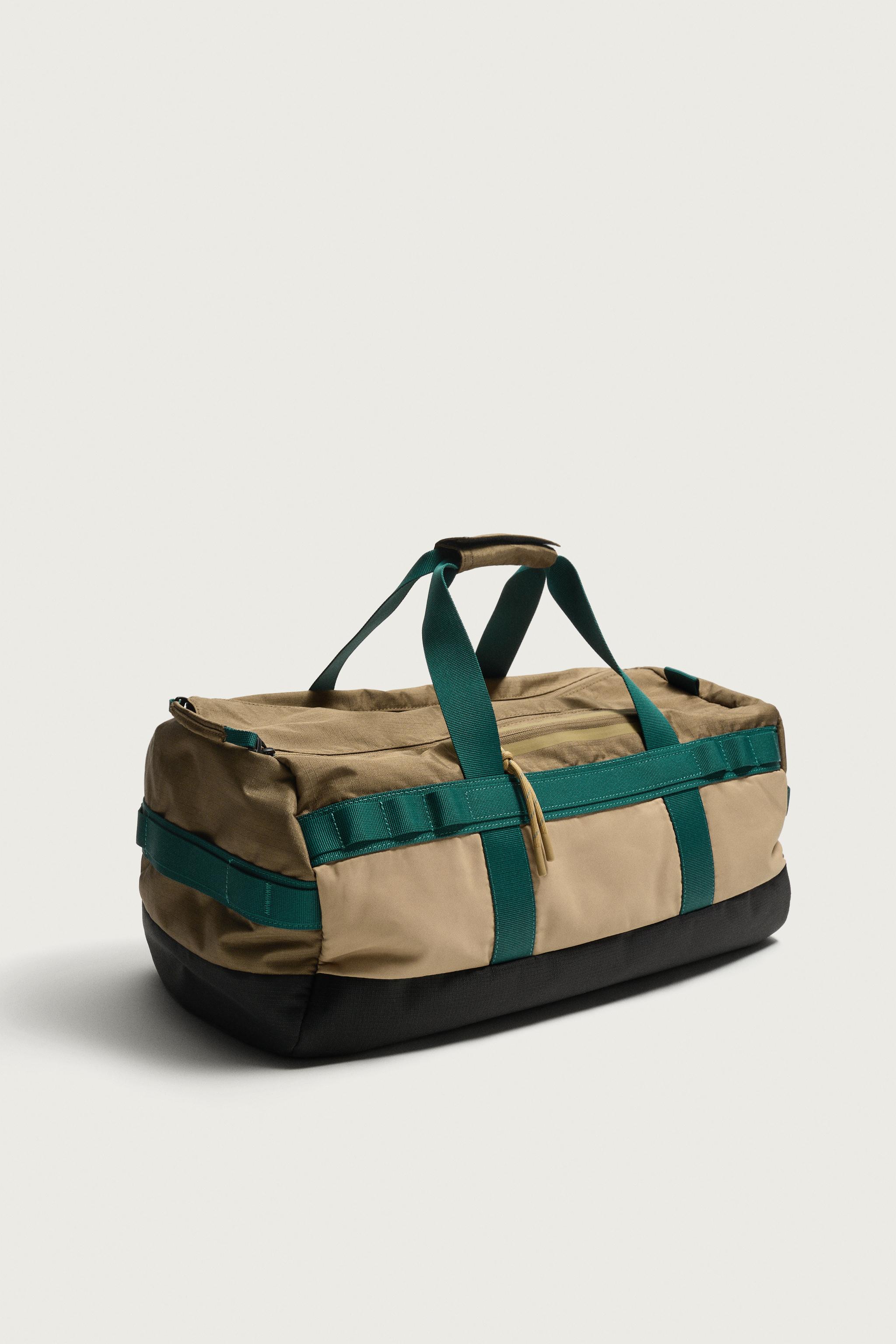 Мужские сумки Zara TRAVEL — фото 4