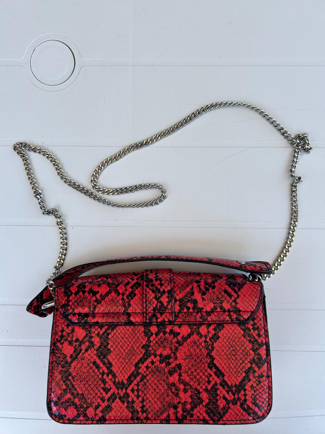 BORSA A TRACOLLA O A MANO ANIMALIER - Image 2