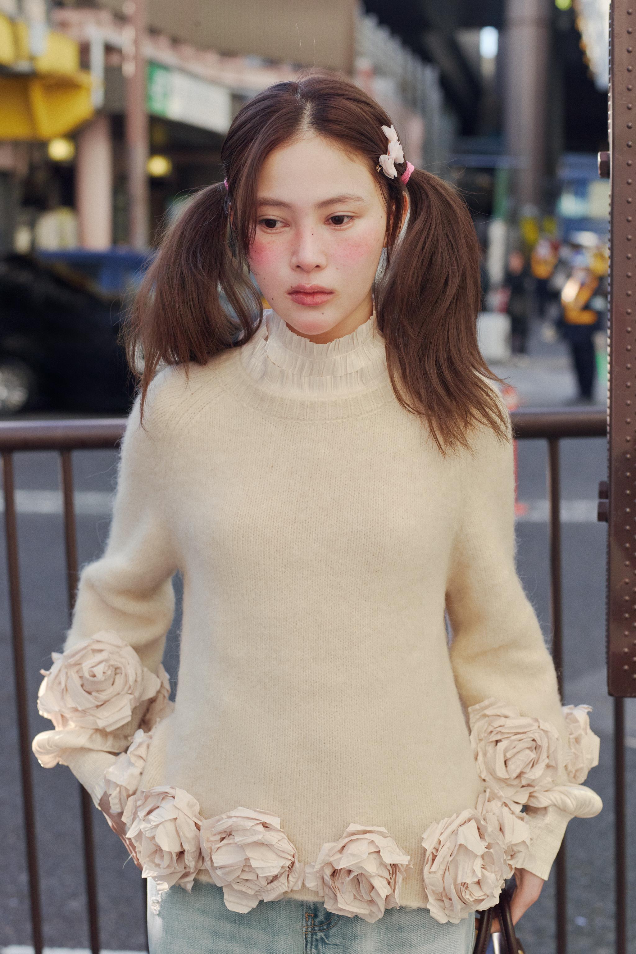 ニット - レディース | ZARA 日本