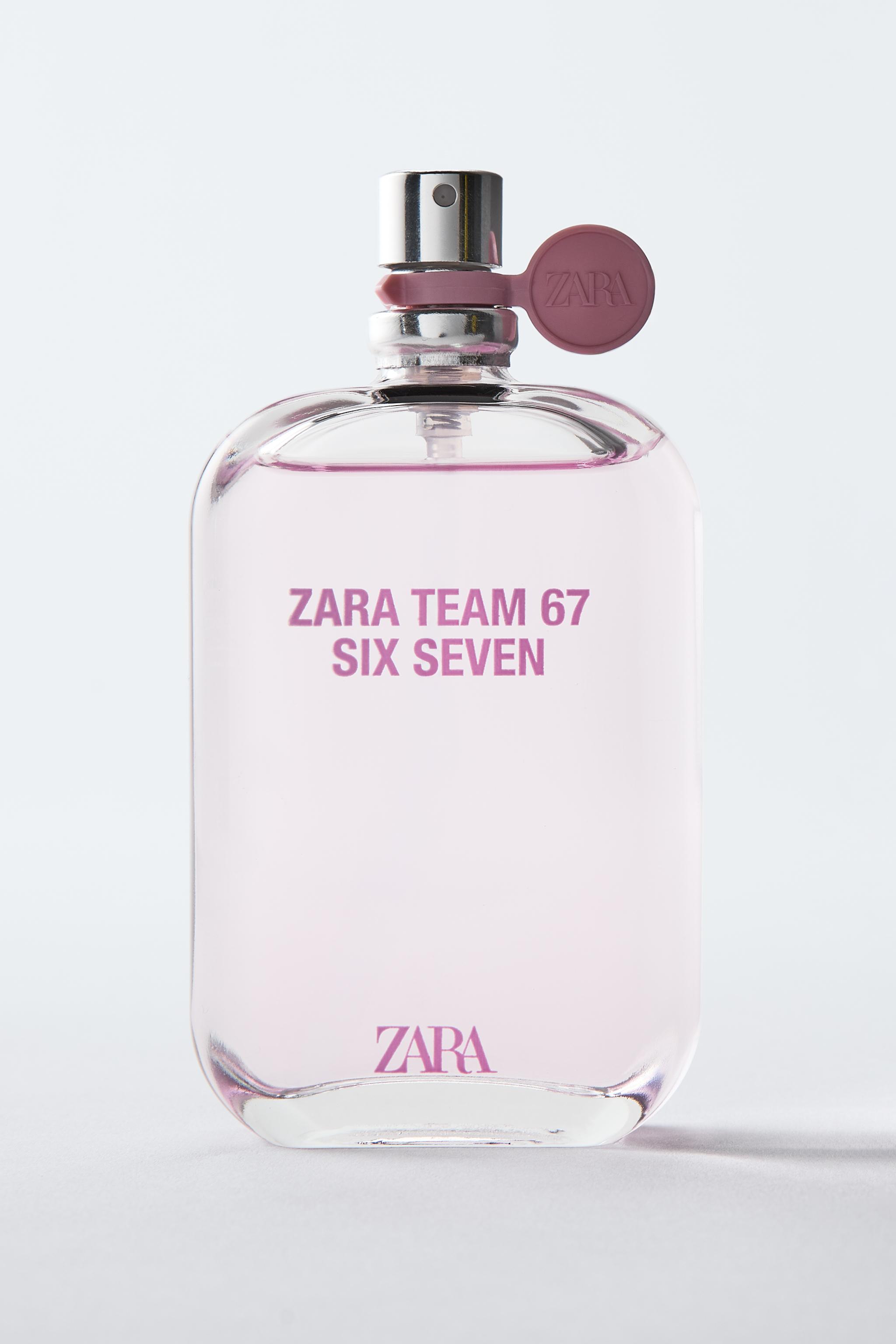 zara TEAM 67 SIX SEVEN オードトワレ 50 ML (1.7 FL. OZ). | ZARA