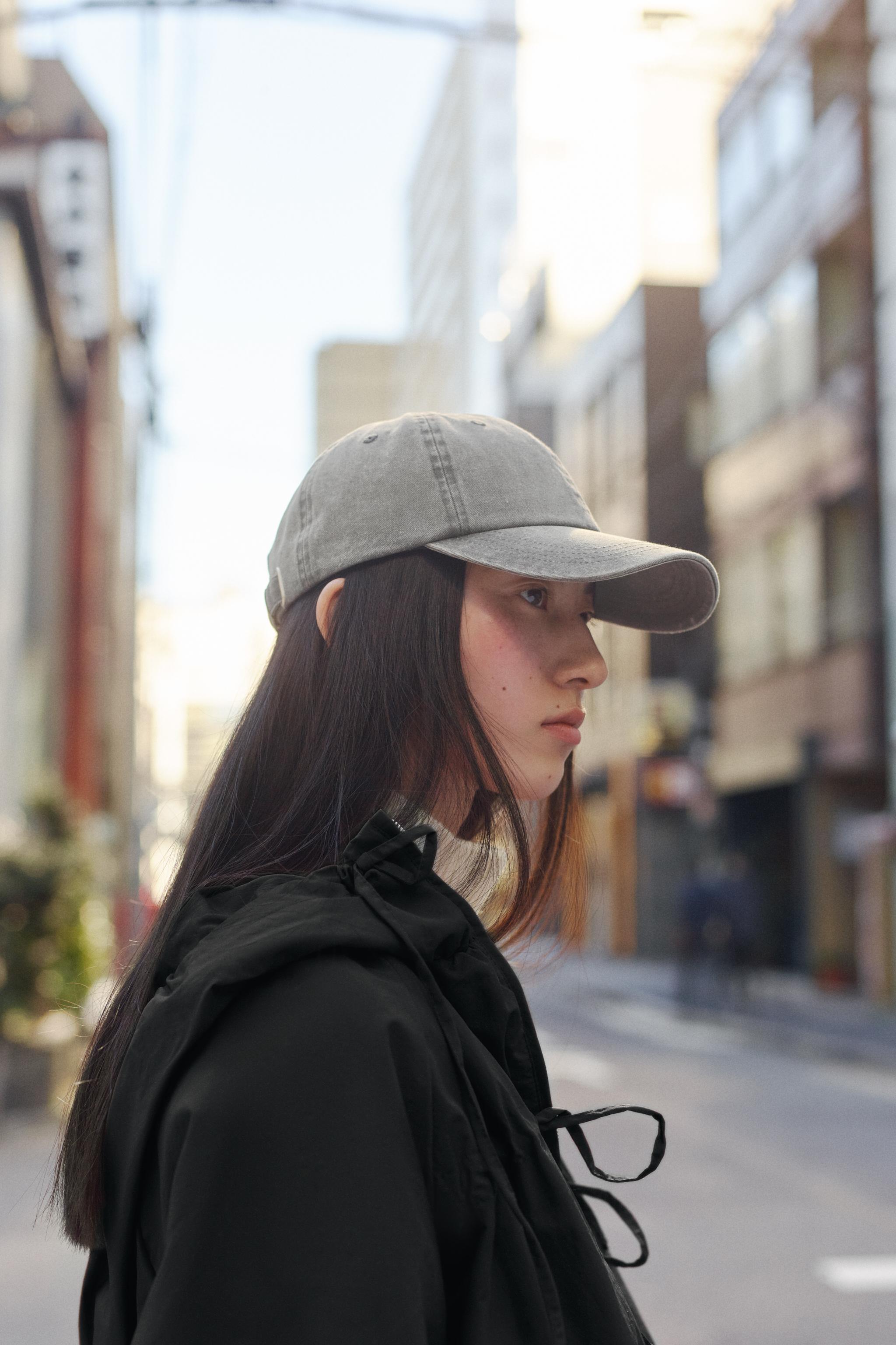 ドローストリング入りジャケット - ブラック | ZARA Japan / 日本