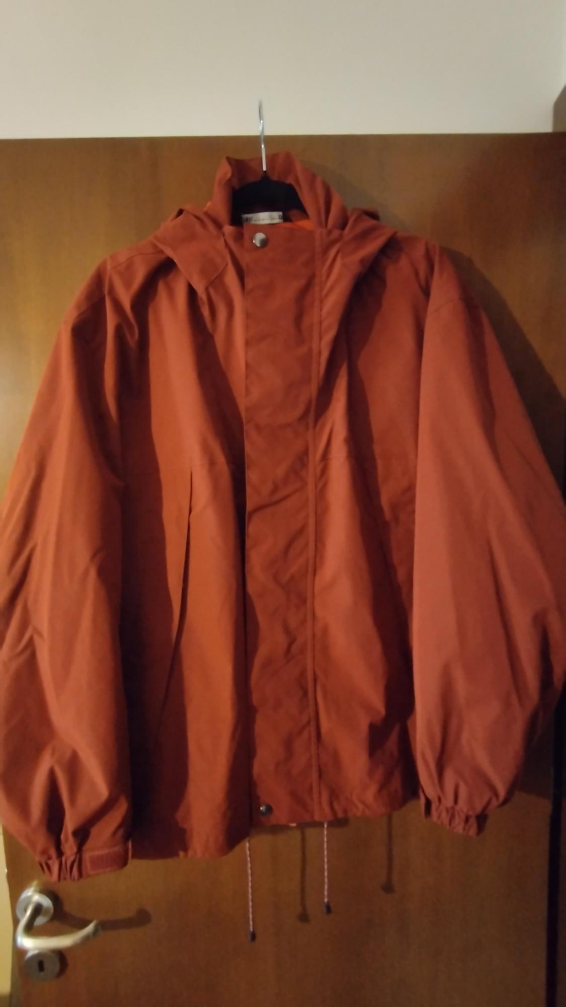 HOODED RIPSTOP JACKET - Image 2