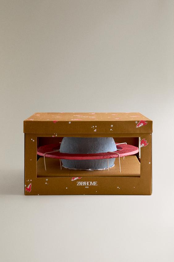SUSPENSION DÉCORATIVE ENFANT PLANÈTE - Multicolore de Zara - Image 4
