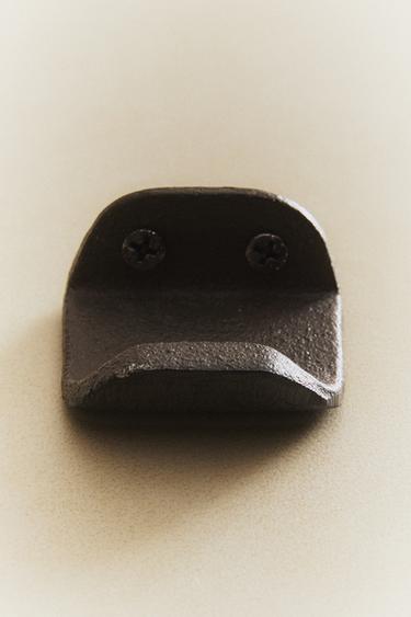 PATÈRE MÉTAL - Noir de Zara - Image 5