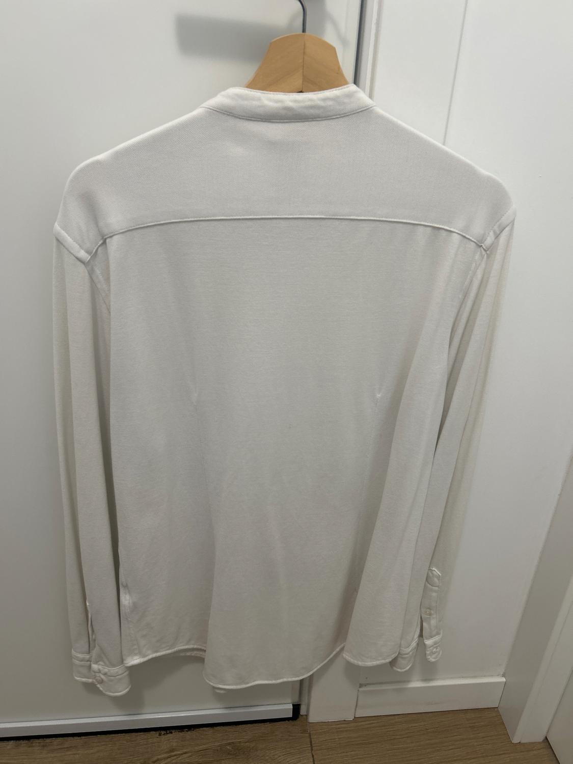 COTTON - VISCOSE SHIRT - Image 7