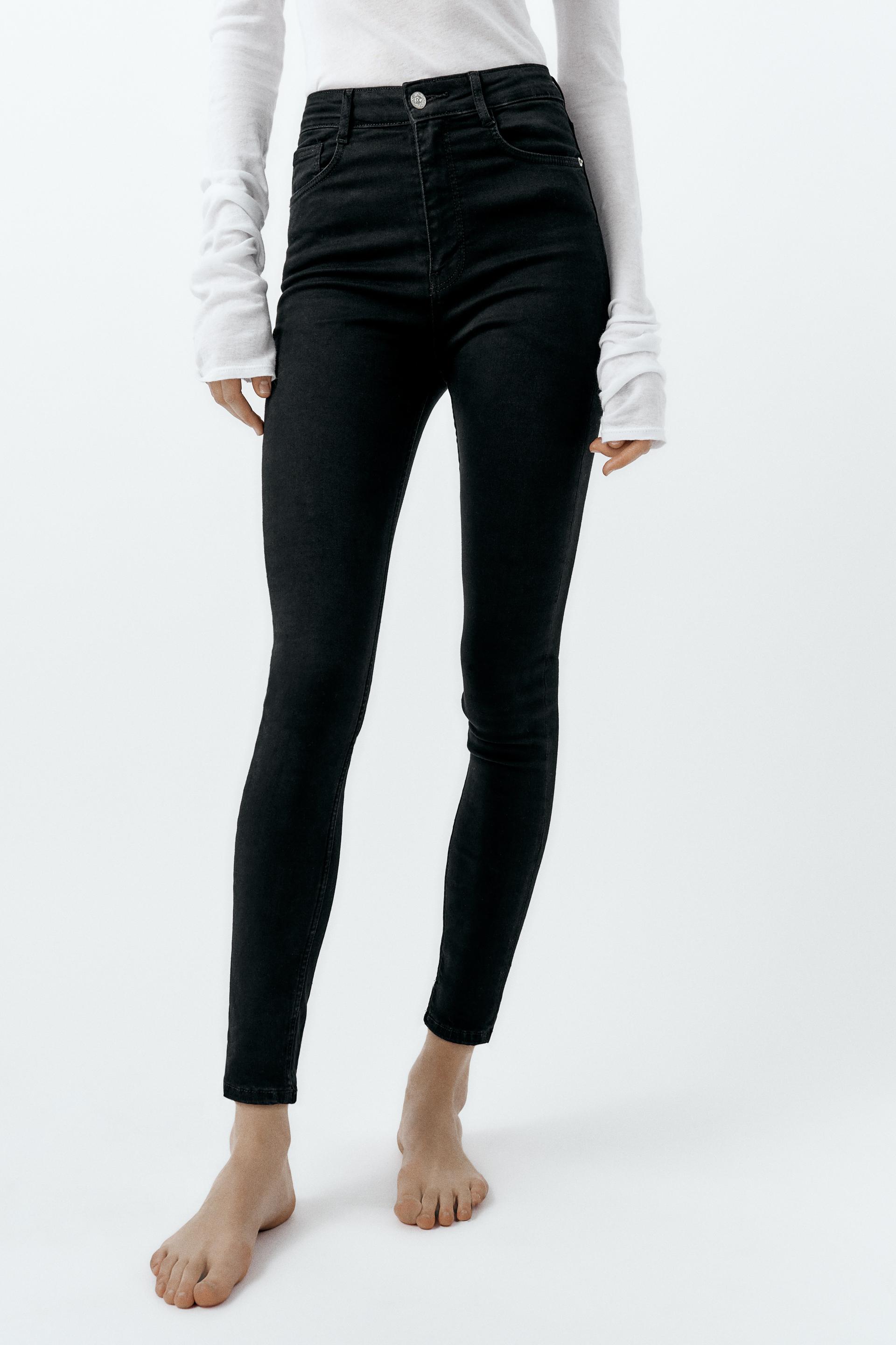 Skinny Stretchable Zara Women Jeans, Waist Size: 26 at Rs 450/piece in  Kolkata