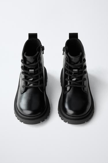 HEART BOOTS - Black by Zara - Image 3