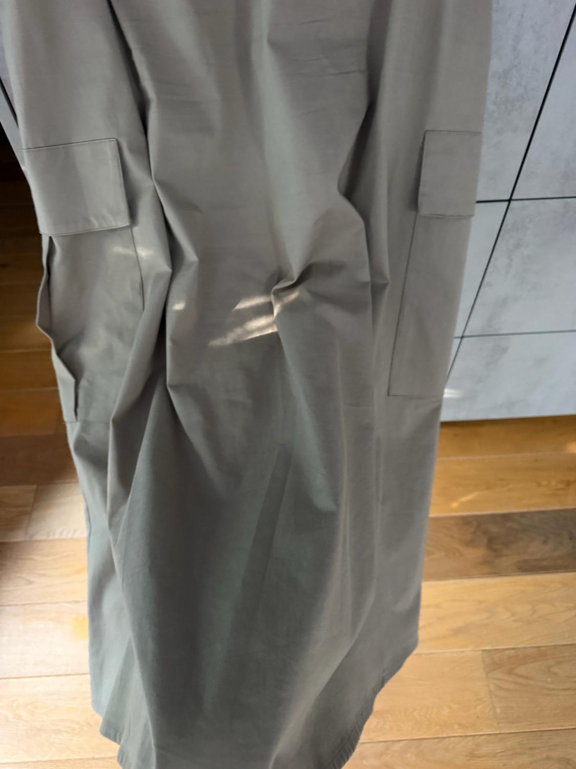 SKIRT WITH MAXI ELASTICATED WAISTBAND - Image 3