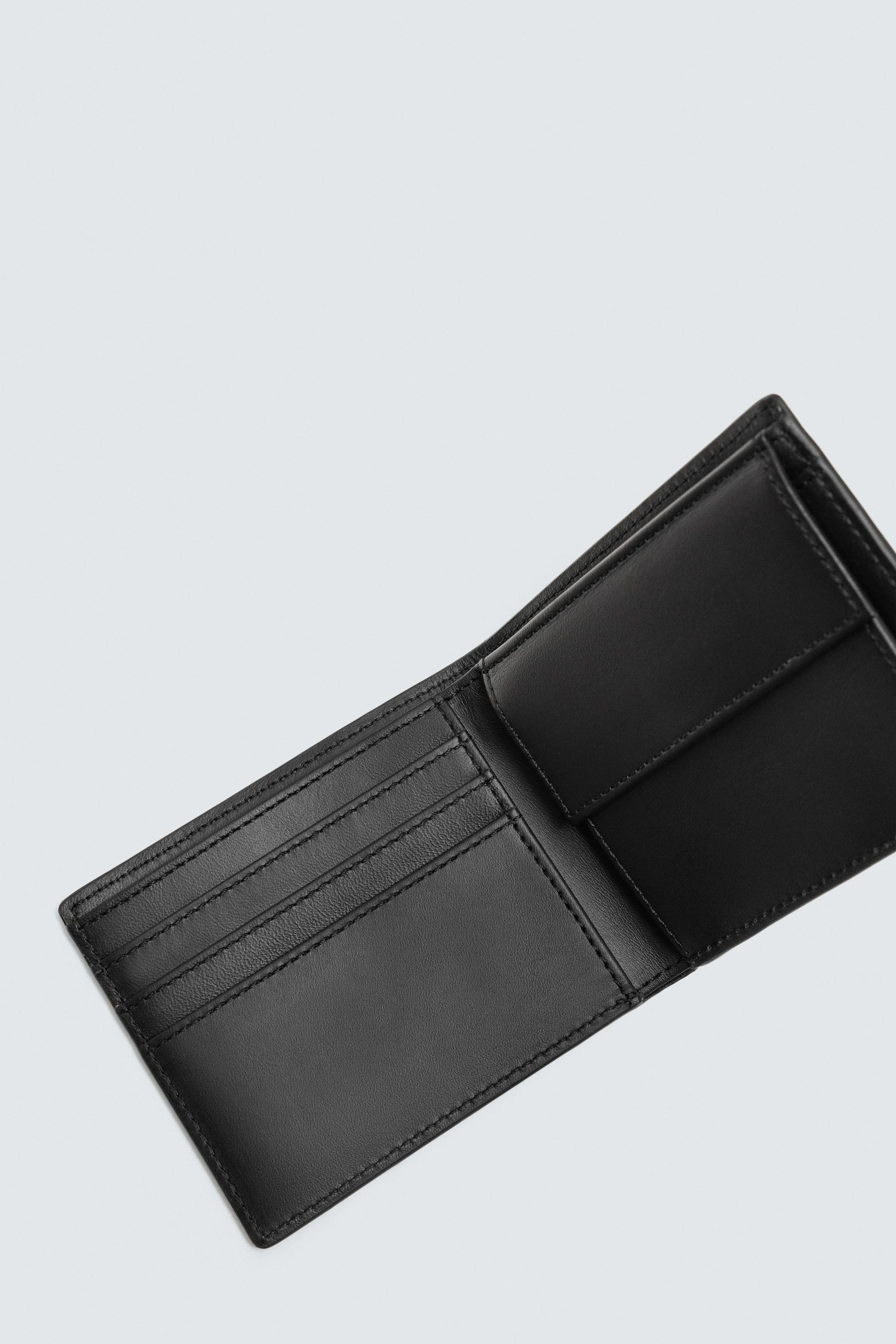 Buckle-Down Men's Bifold Wallet – Vegan Leather Zarape Print | 4x3.5 Inches, 5 Card Slots + ID Window