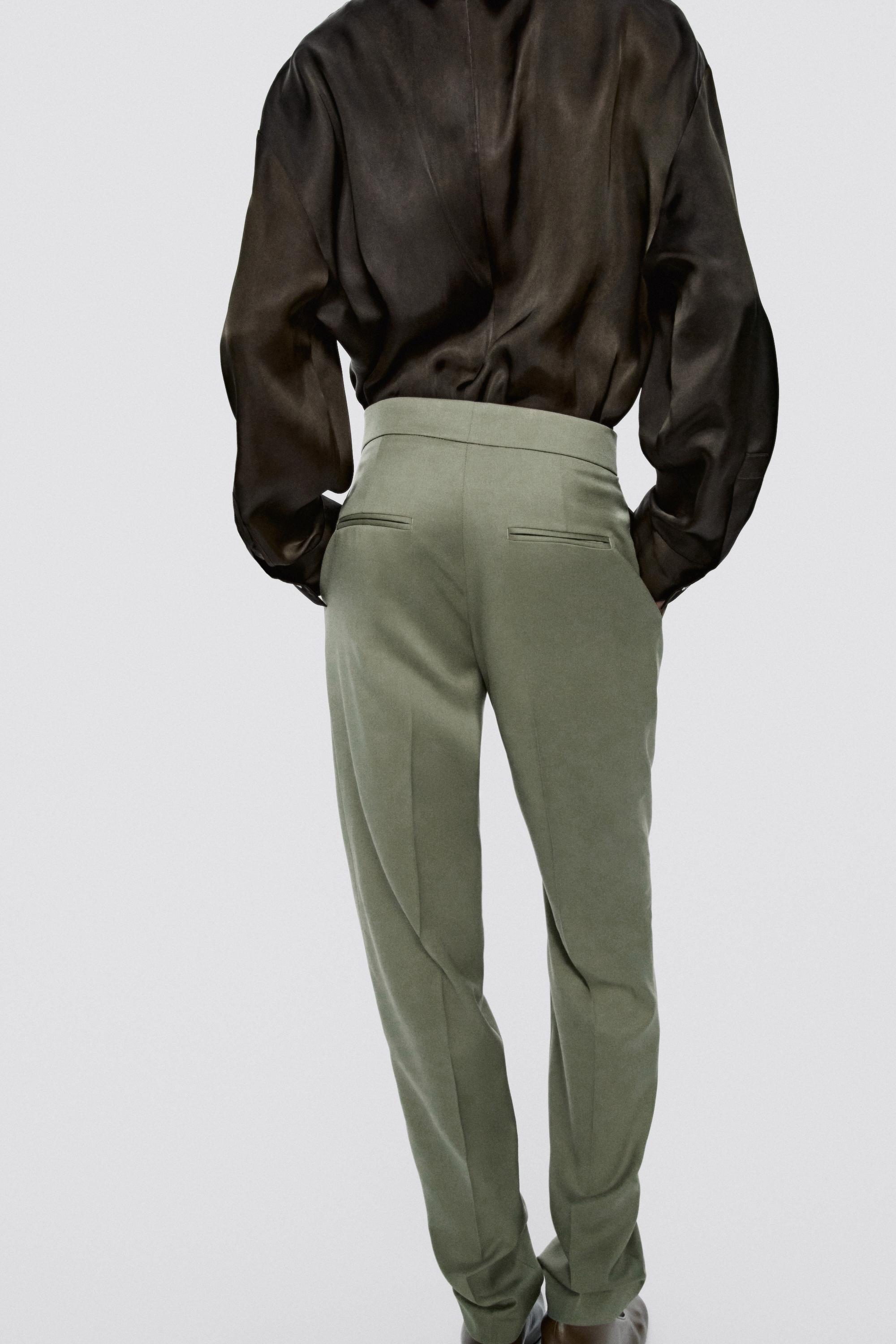Slim fit suit pants - LIMITED EDITION