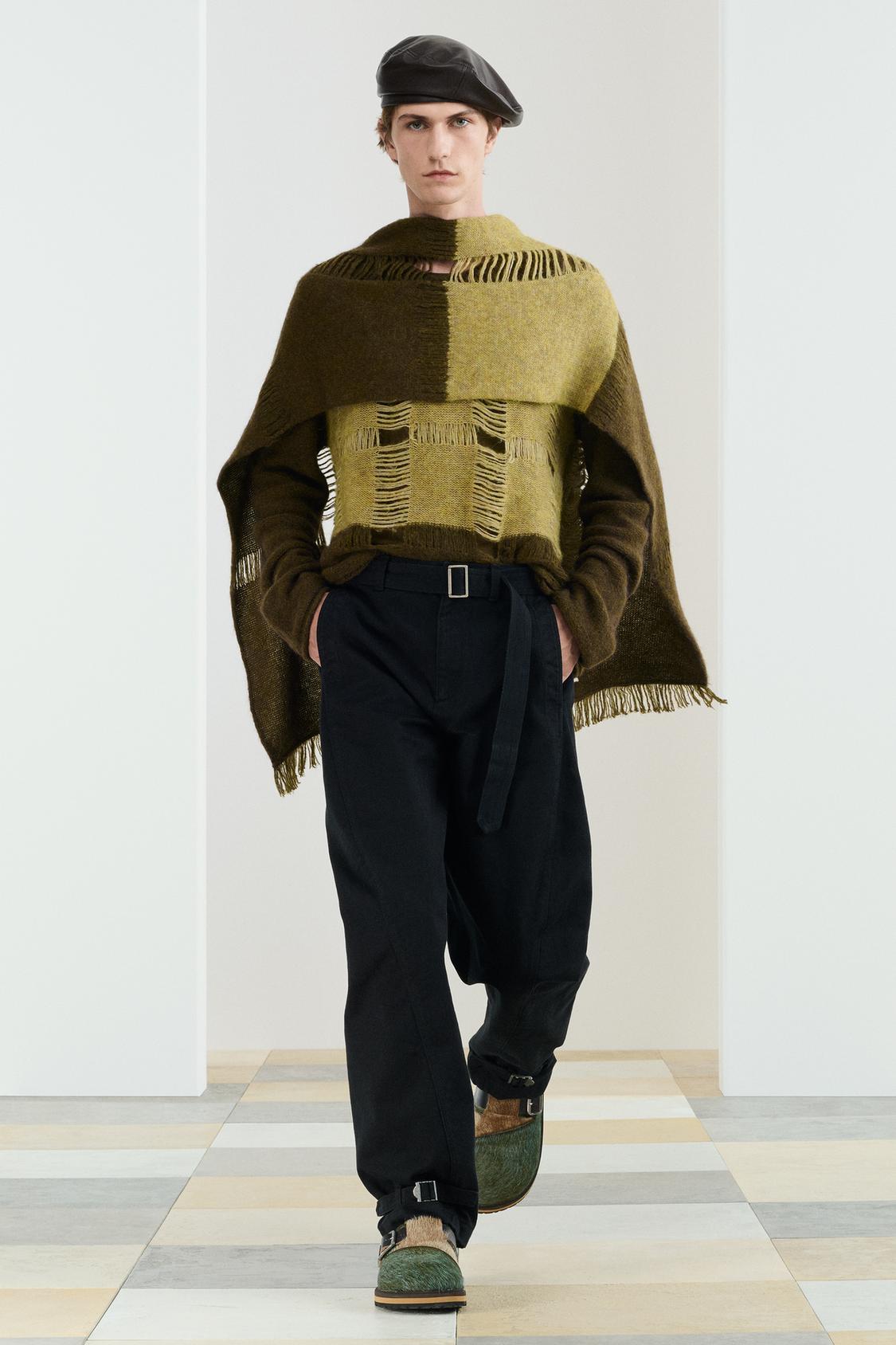 КОМПЛЕКТЫ ZARA LTHR