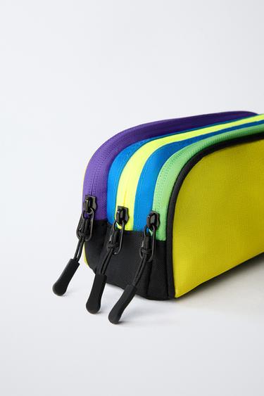 TROUSSE SCOLAIRE - Bleu de Zara - Image 2