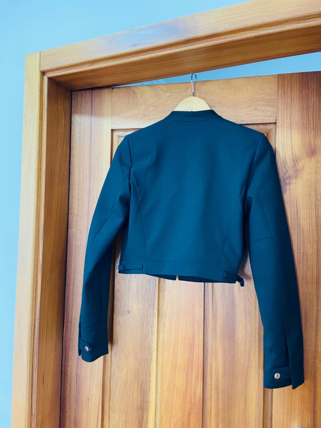 CROPPED JACKET - Image 2