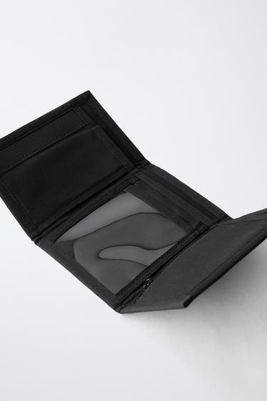 BASIC WALLET - Black by Zara - Image 3