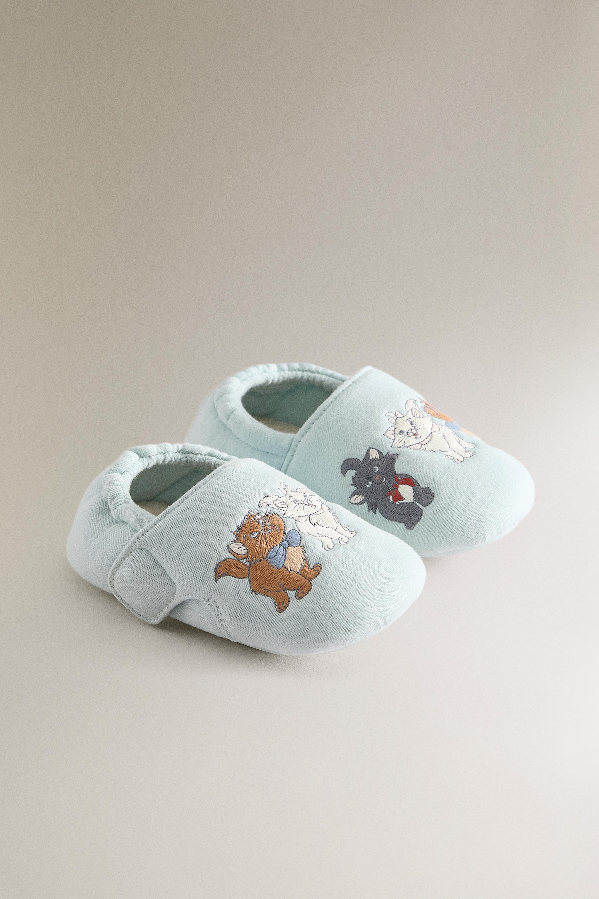 CHILDREN'S SLIPPERS THE ARISTOCATS © DISNEY