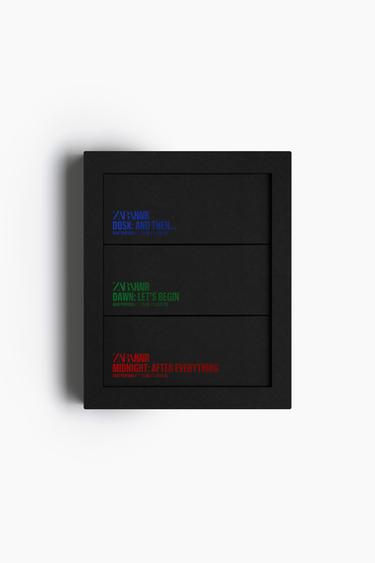 ZARA HAIR PERFUME SET 3 X 75 ML (2,54 FL.OZ). - prêt à teindre de Zara - Image 1