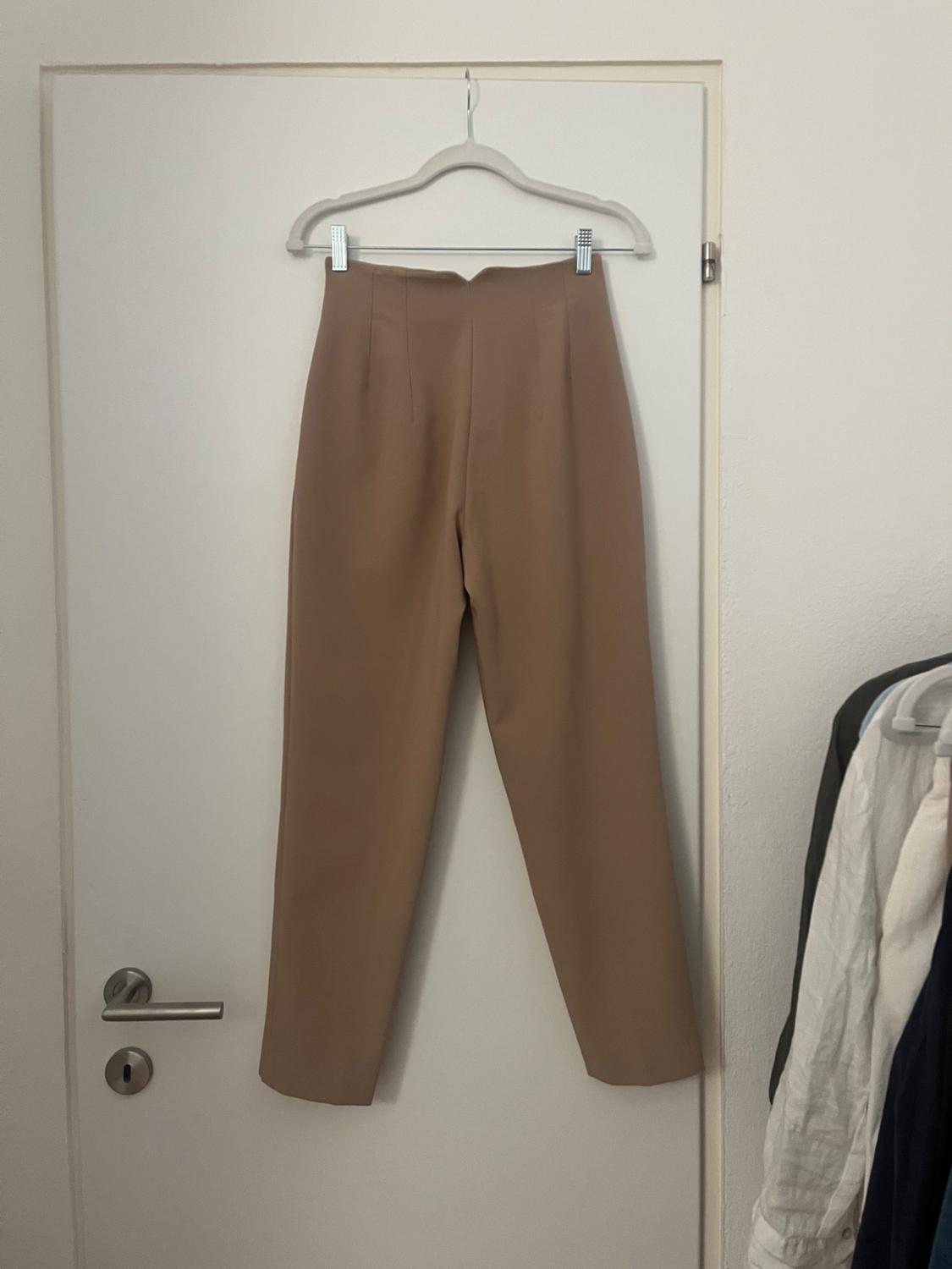 HIGH WAIST TROUSERS - Image 2