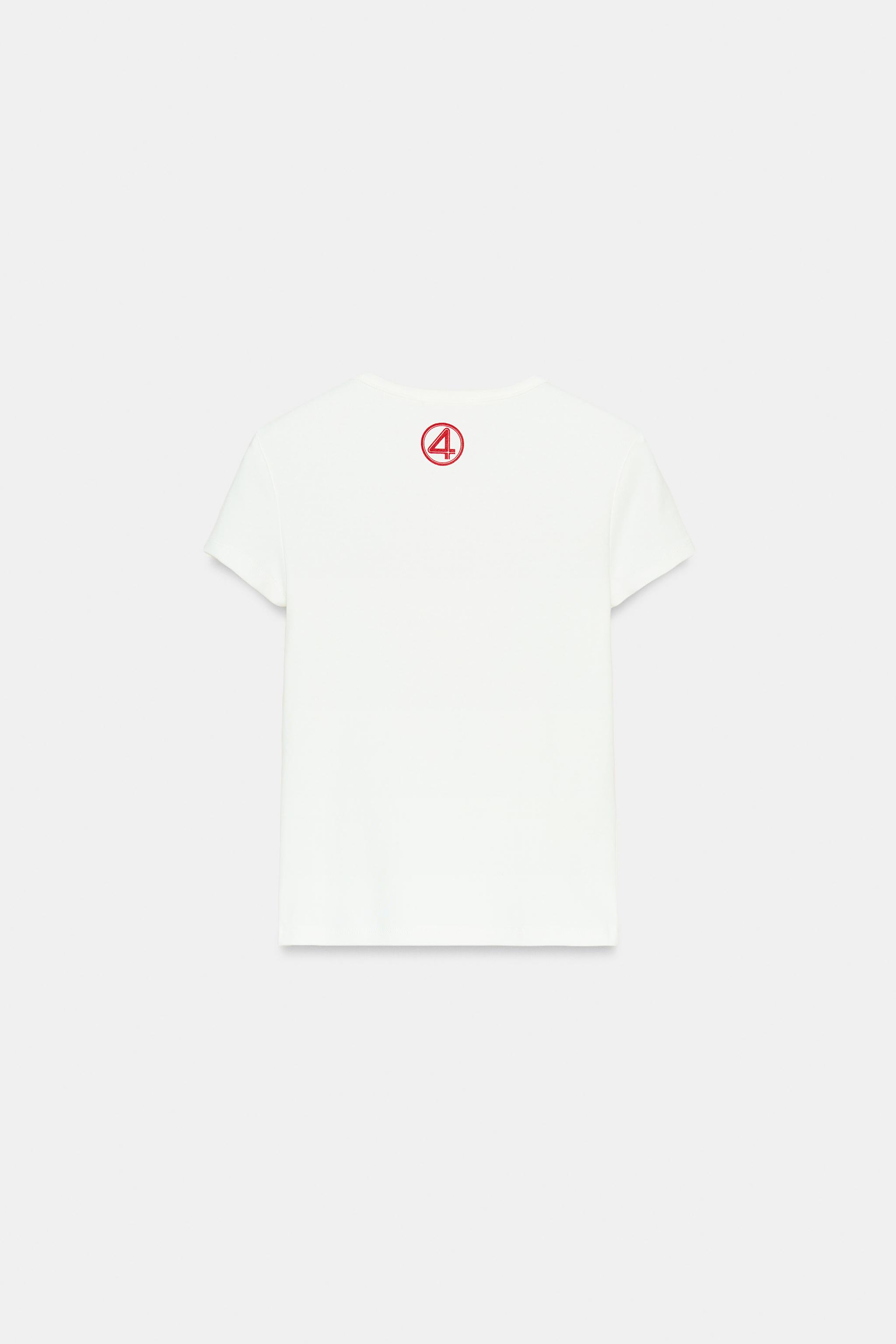 MR. FANTASTIC MARVEL© T-SHIRT - Görsel 5