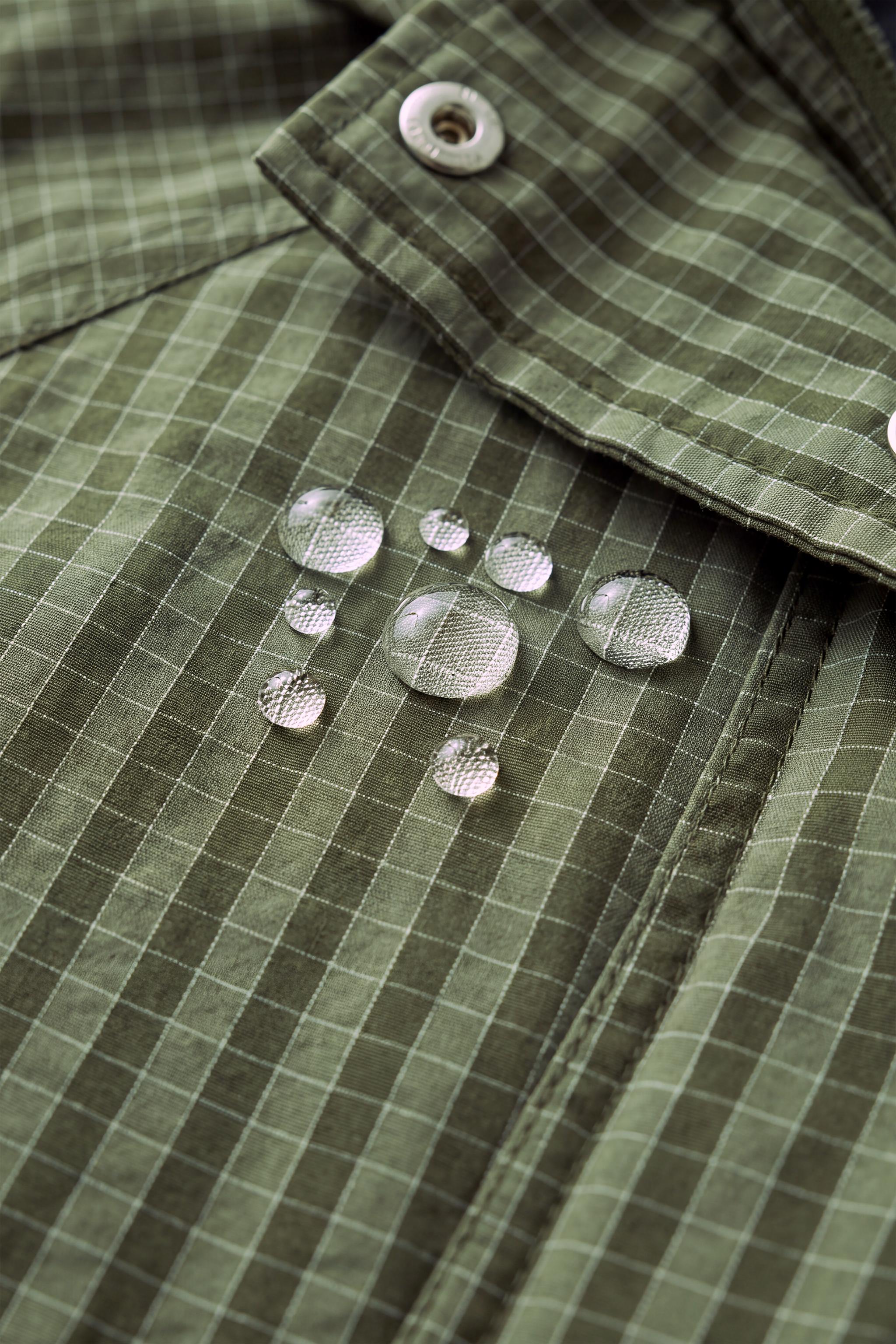 BLOUSON SOFTSHELL TECHNIQUE DÉPERLANT