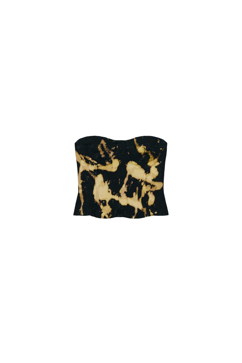 LIMITED EDITION STRAPLESS CORSET - image 3