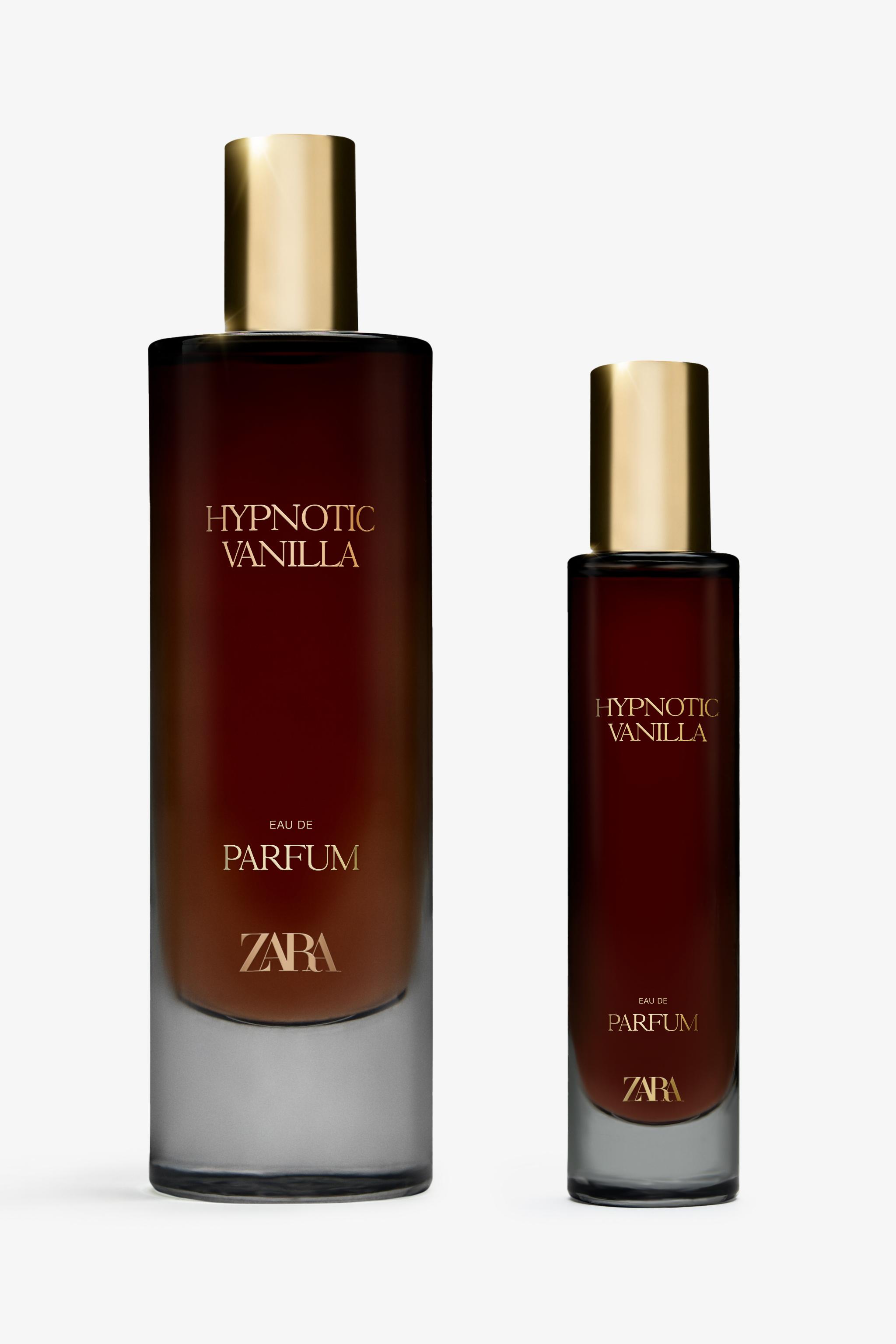 HYPNOTIC VANILLA EDP 80 ML 2.7 FL. OZ ZARA United States