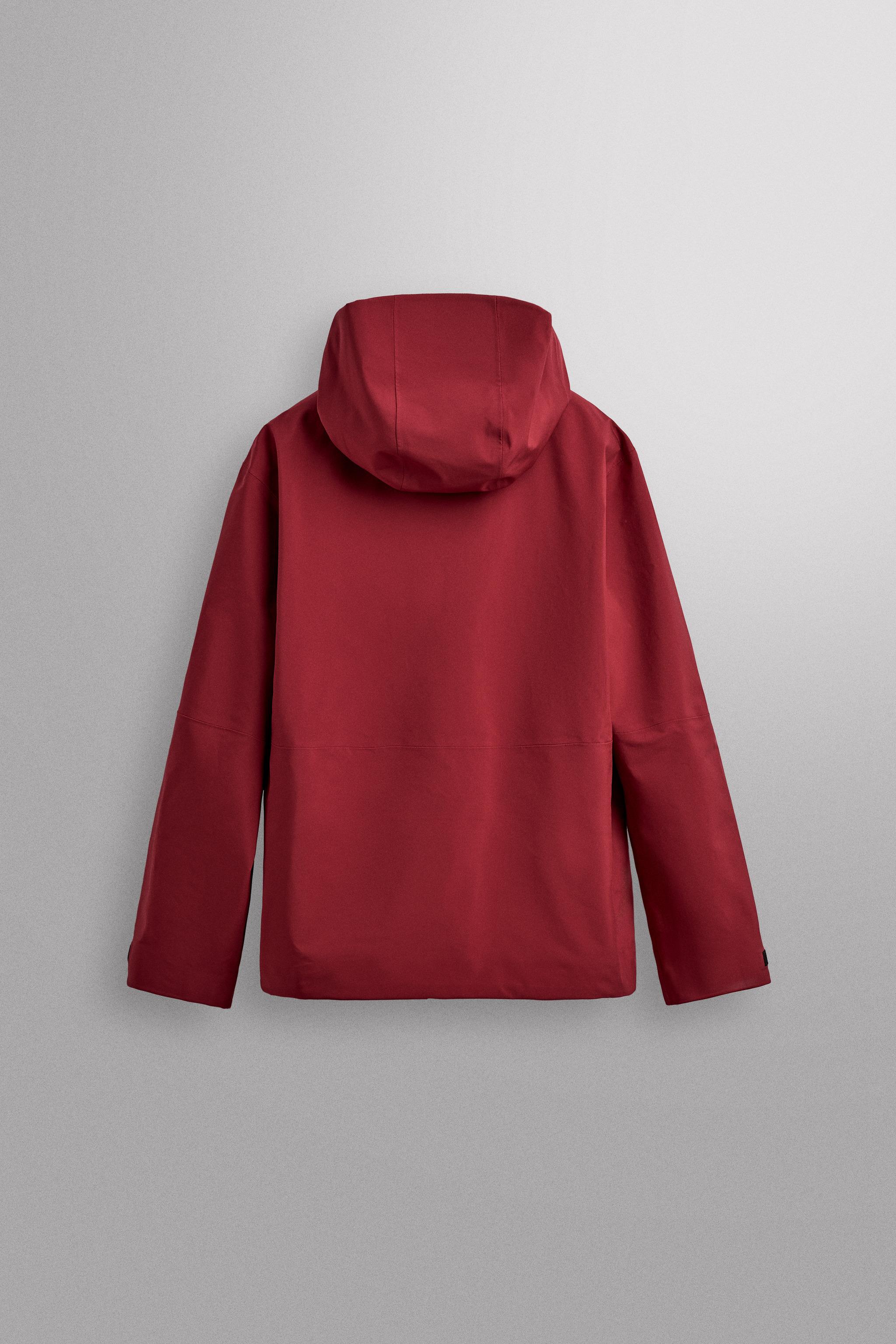 BLOUSON TECHNIQUE SHELL SKI RECCO® WATERPROOF