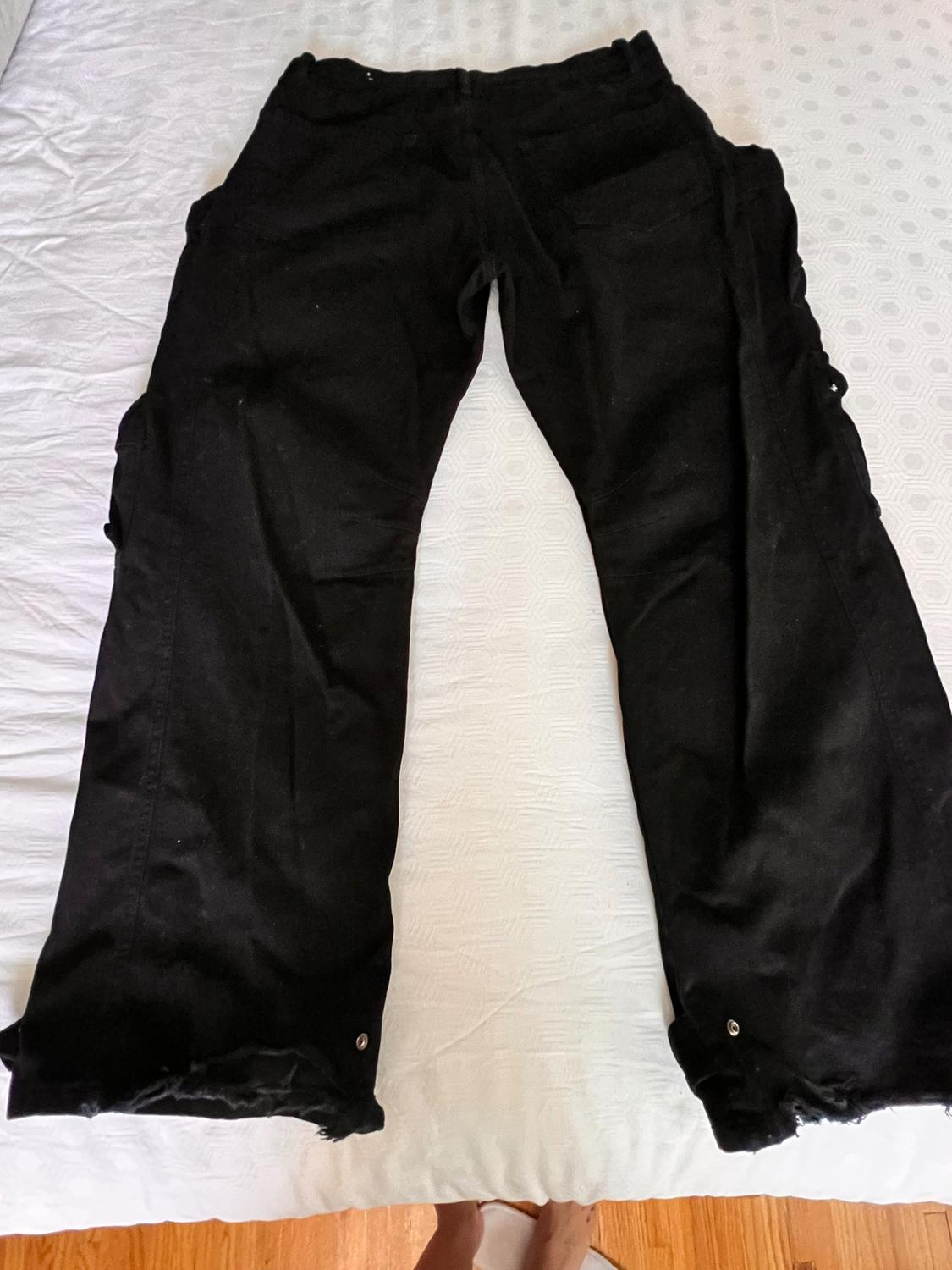UTILITY POCKET JEANS - Image 3