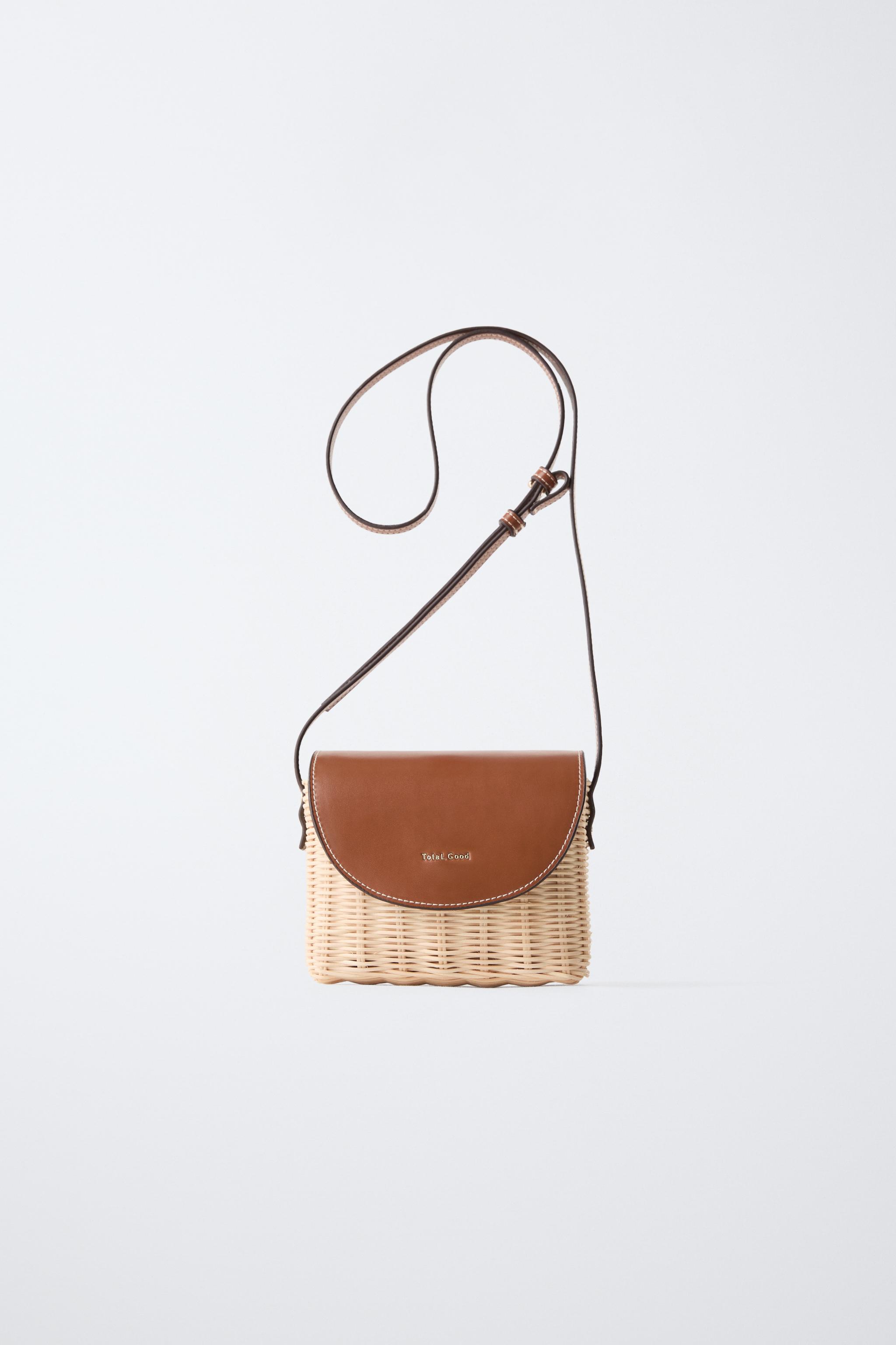ファッション雑貨・小物その他 Gio Raffia Crossbody Bag Gio Raffia Crossbody in Natural
