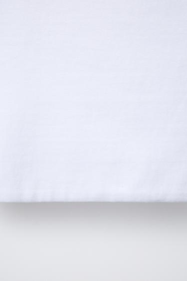 STRAPPY CROP TOP - White by Zara - Image 3