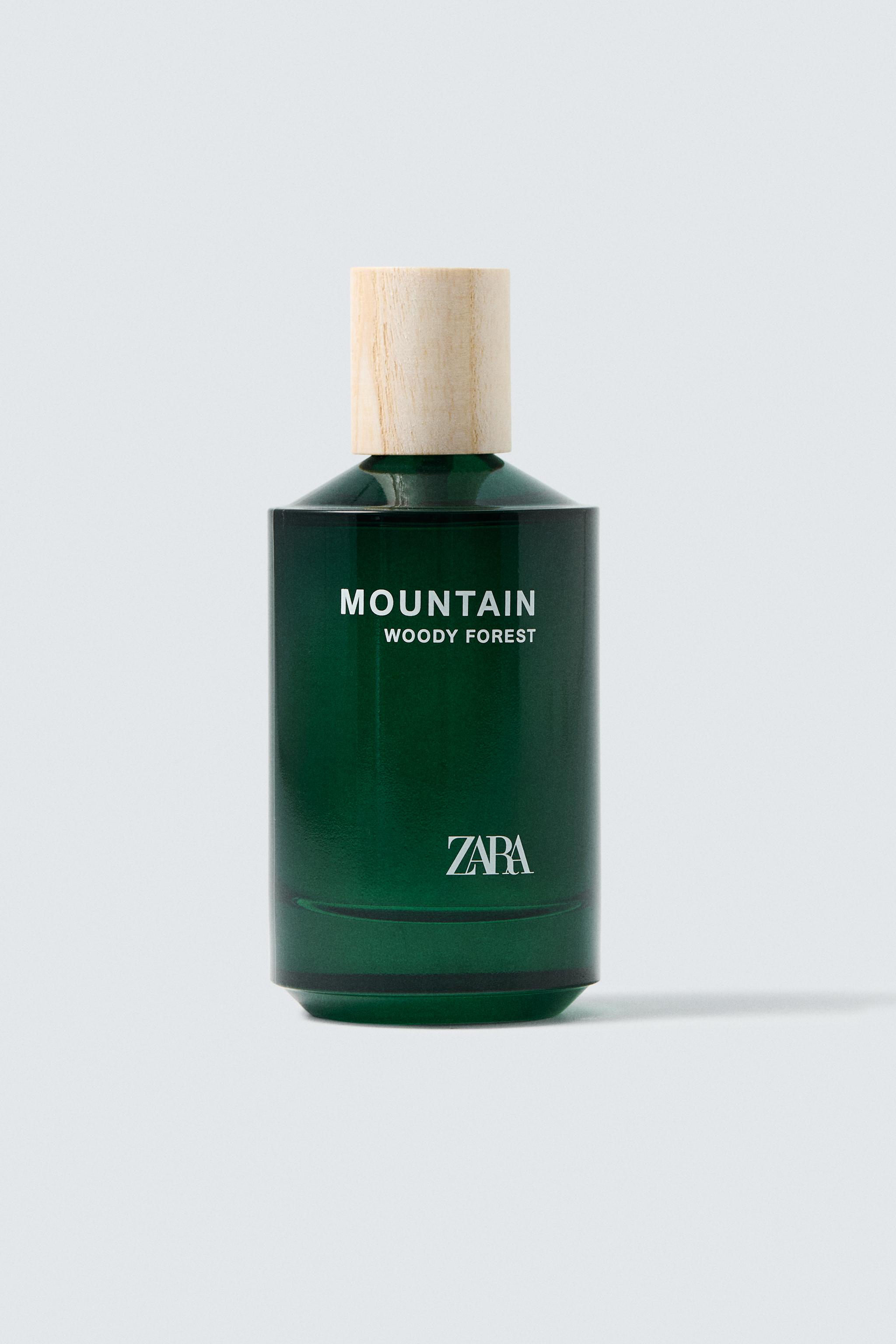 MOUNTAIN WOODY FOREST EDP 100ML (3.38 FL. OZ.) | ZARA Japan / 日本