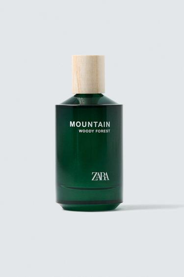 MOUNTAIN WOODY FOREST EDP 100ML (3.38 FL. OZ.) - TINTED LEATHER by Zara