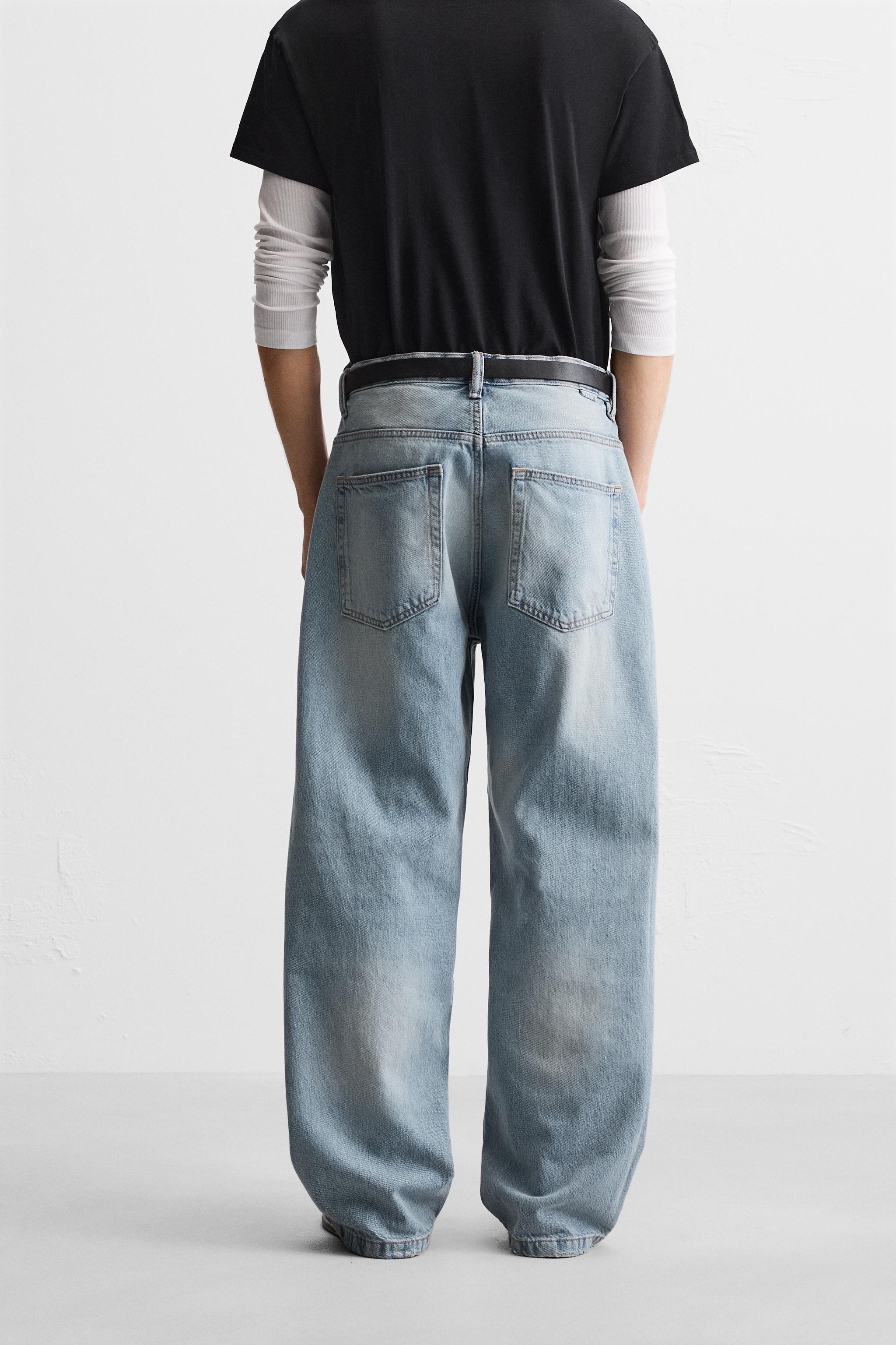 JEAN COUPE AMPLE