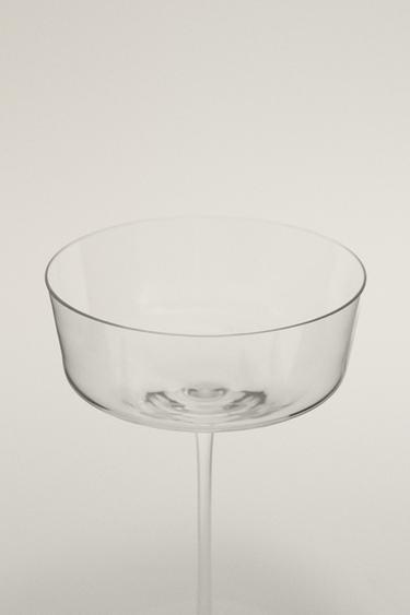 LOW CRYSTALLINE GLASS — Transparent 3