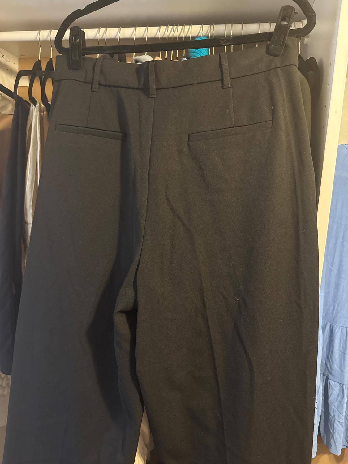 PANTALÓN PINZAS WIDE LEG - Image 5