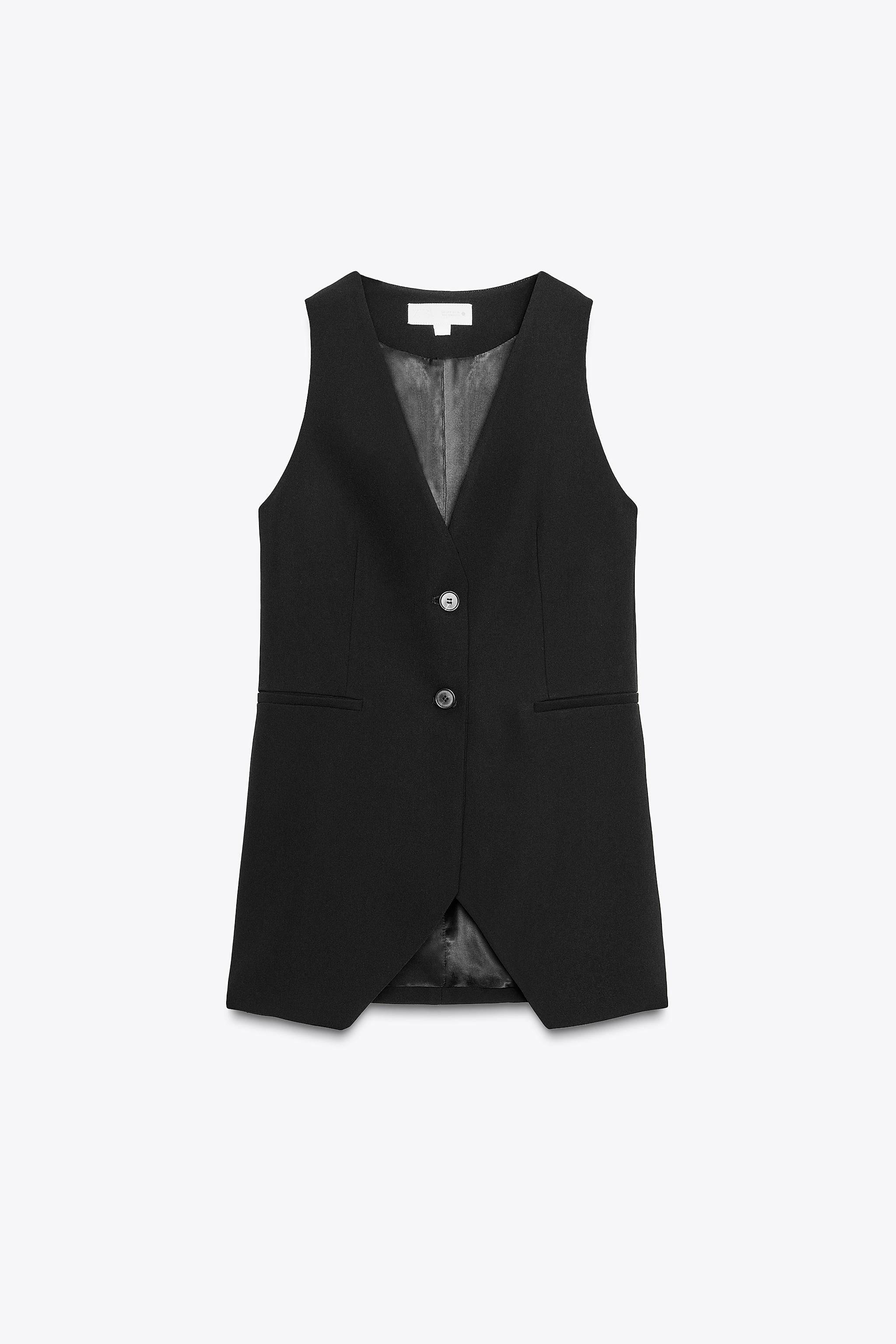 GILET CINTRÉ ZW COLLECTION