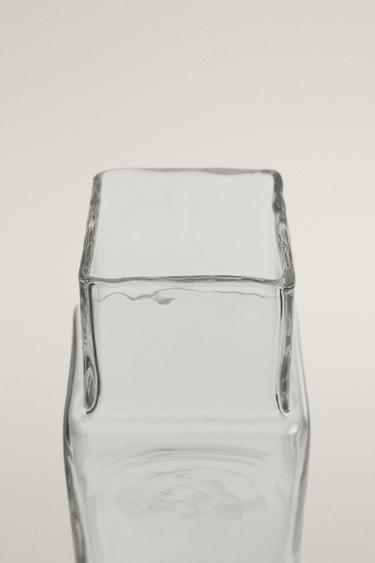 ENSEMBLE DE NUIT BOUTEILLE ET VERRE (LOT DE 2) - Transparent de Zara - Image 2