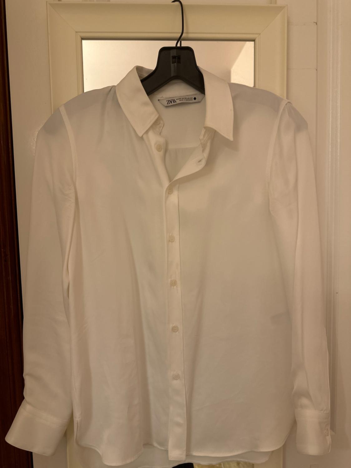CAMISA SATINADA