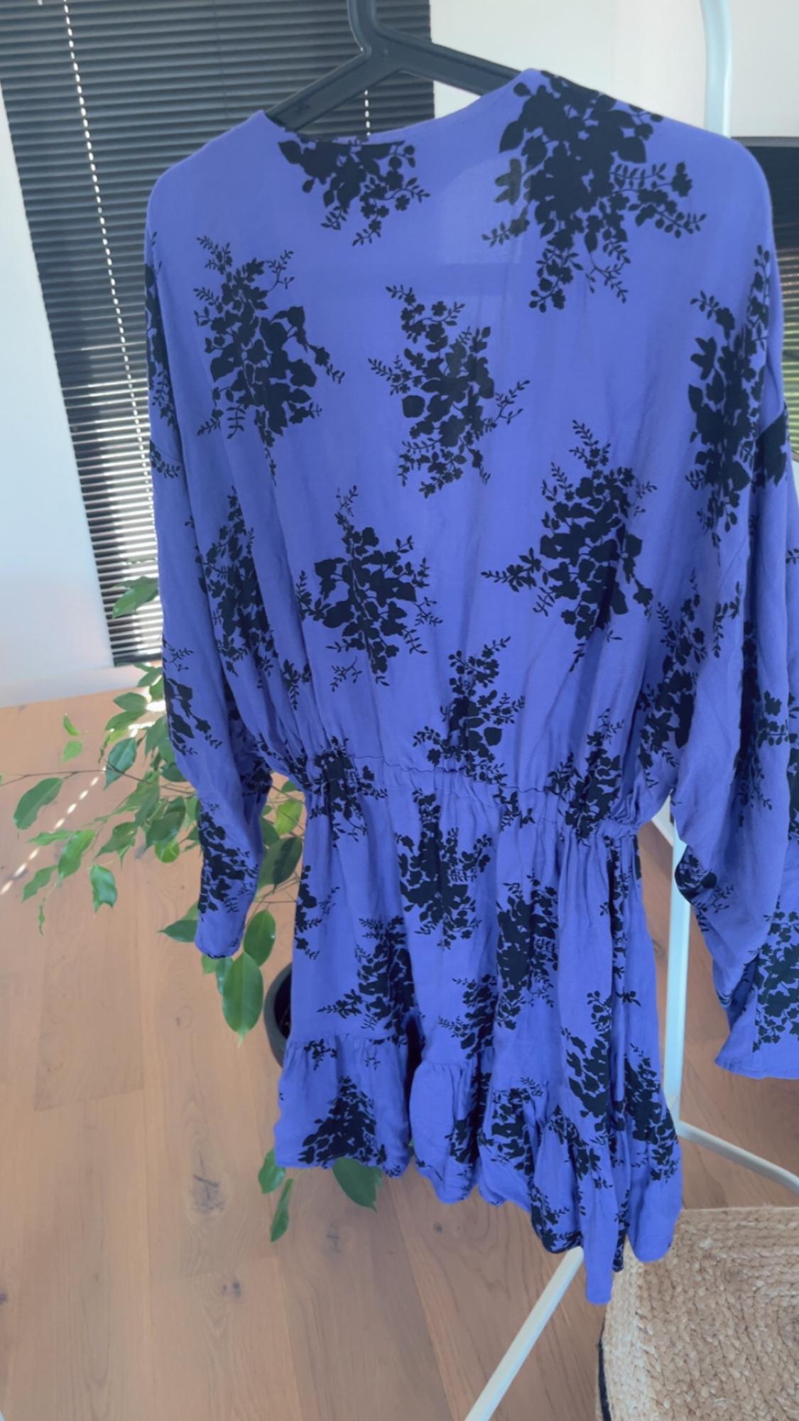 PRINTED DRESS - Image 2
