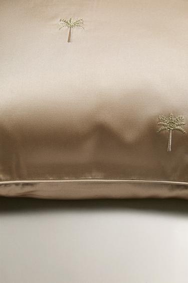 HOUSSE DE COUSSIN PALMIERS - Cave de Zara - Image 2