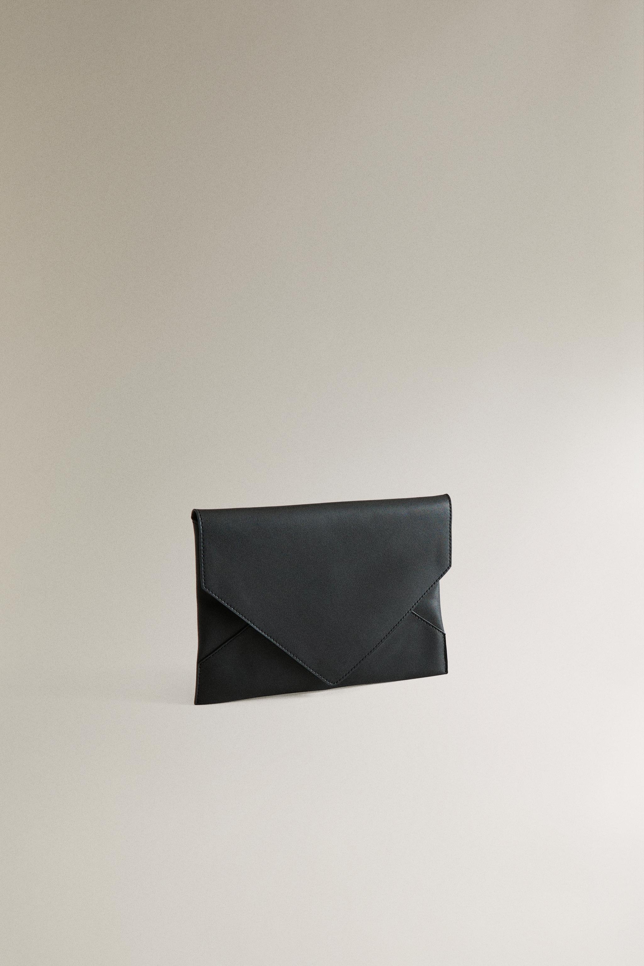 NAPA LEATHER ORGANIZER CLUTCH