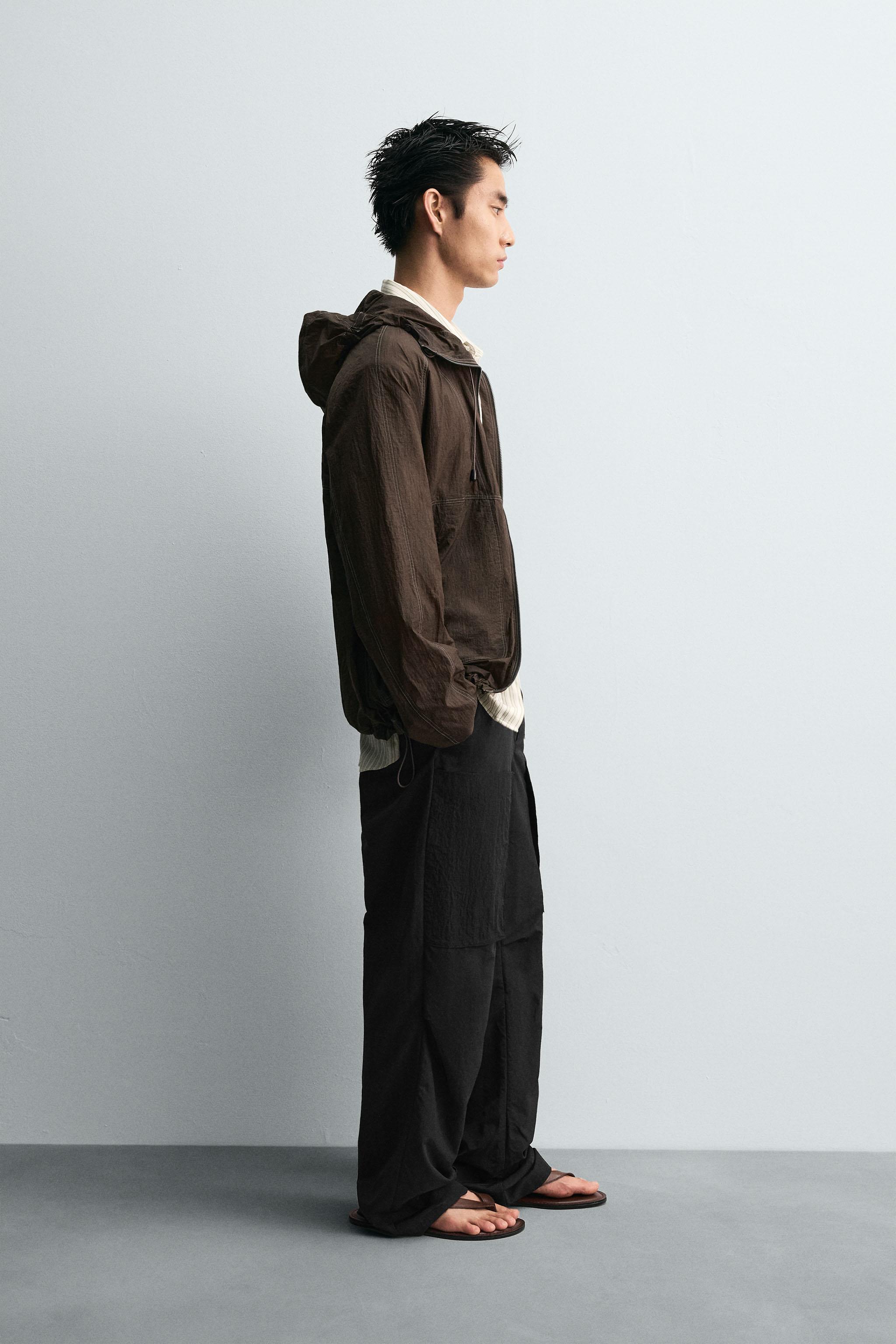 【ZARA】ST PNT 14 リネン28% ミッドライズ パンツ 2697/234/710 ZARA】ST PNT 14 リネン28% ミッドライズ パンツ 2697/234/710