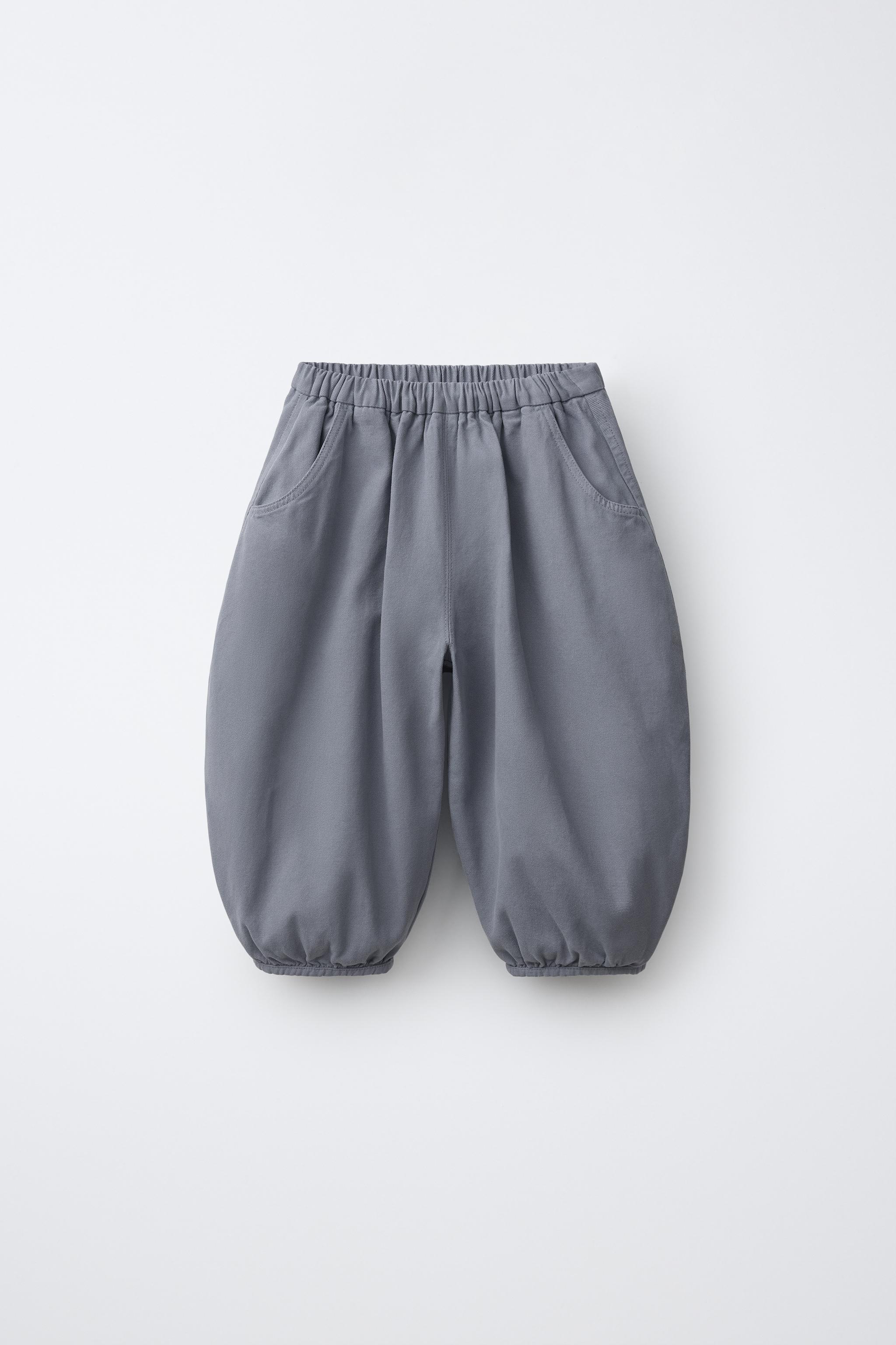 PANTALON BALLON UNI
