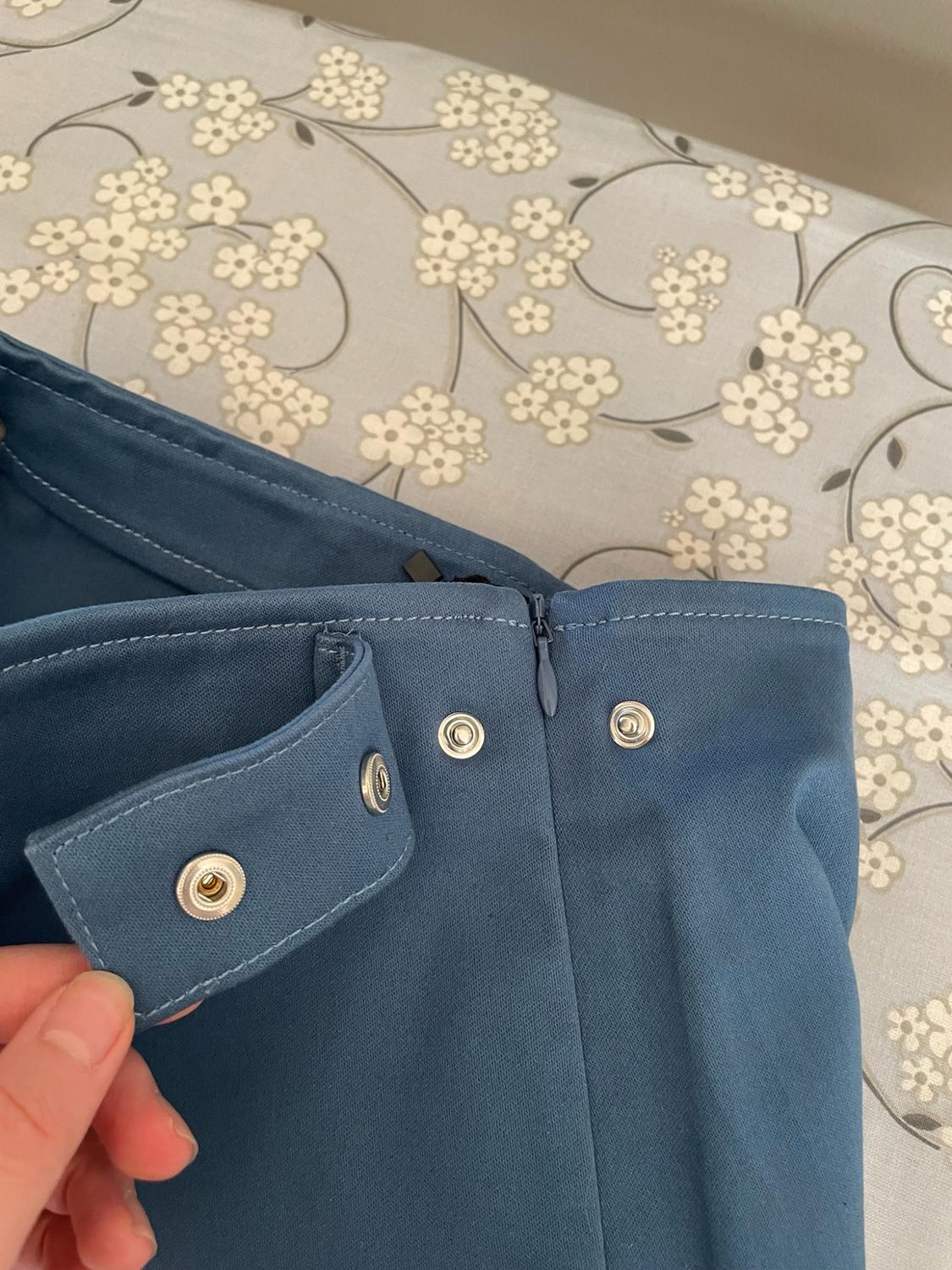 SPLIT SKIRT CULOTTES - Image 3