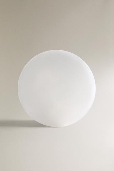 BANDEJA BAÑO ALABASTRO - Blanco de Zara