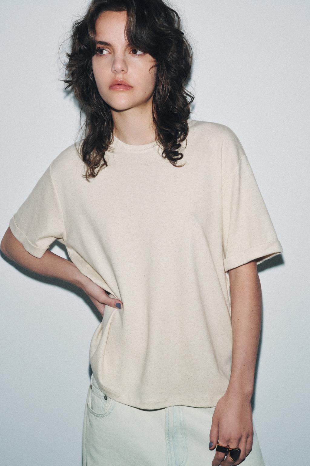 FLUID SHORT SLEEVE T-SHIRT