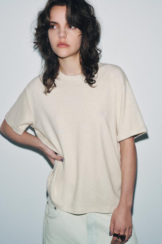 FLUID SHORT SLEEVE T-SHIRT